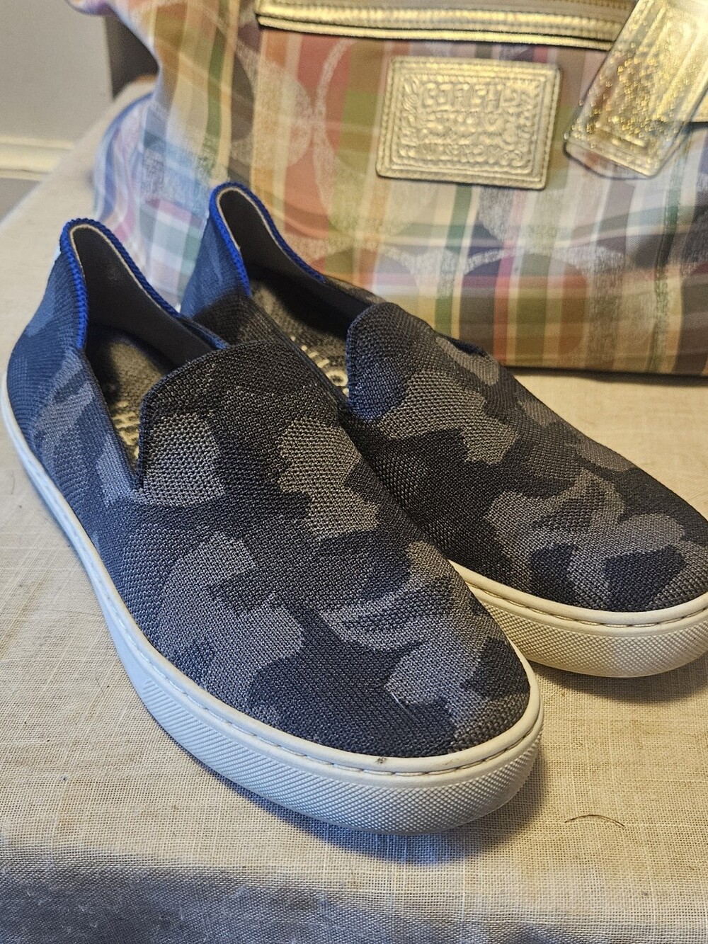 Rothy's Slip Ons